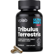 VPLab Ultra Men Sport Tribulus Terrestris 500mg & Zinc citrate 3.3mg Extreme Testosterone Formula 90 capsules