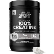 Muscletech platinum creatine - Enhance Muscle Strength & Increase Athletic Performance 400g