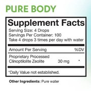 touchstone essentials pure body natural liquid zeolite 20ml