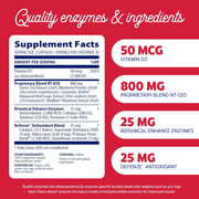 Enzymedica, Stem XCell, 60 Capsules