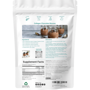 MicroIngredients Marine Collagen Peptides – Supports skin, joints, and hair – Wild caught fish source, hydrolyzed for high absorption, unflavored, keto & pescatarian friendly –454 g