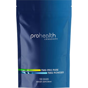 ProHealth Longevity Tmg Pro Pure Powder1000mg Supports Methylation, Heart Health, and Liver Function 100g