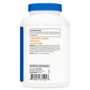 Nutricost L Arginine + L Citrulline 750mg 240 Caps