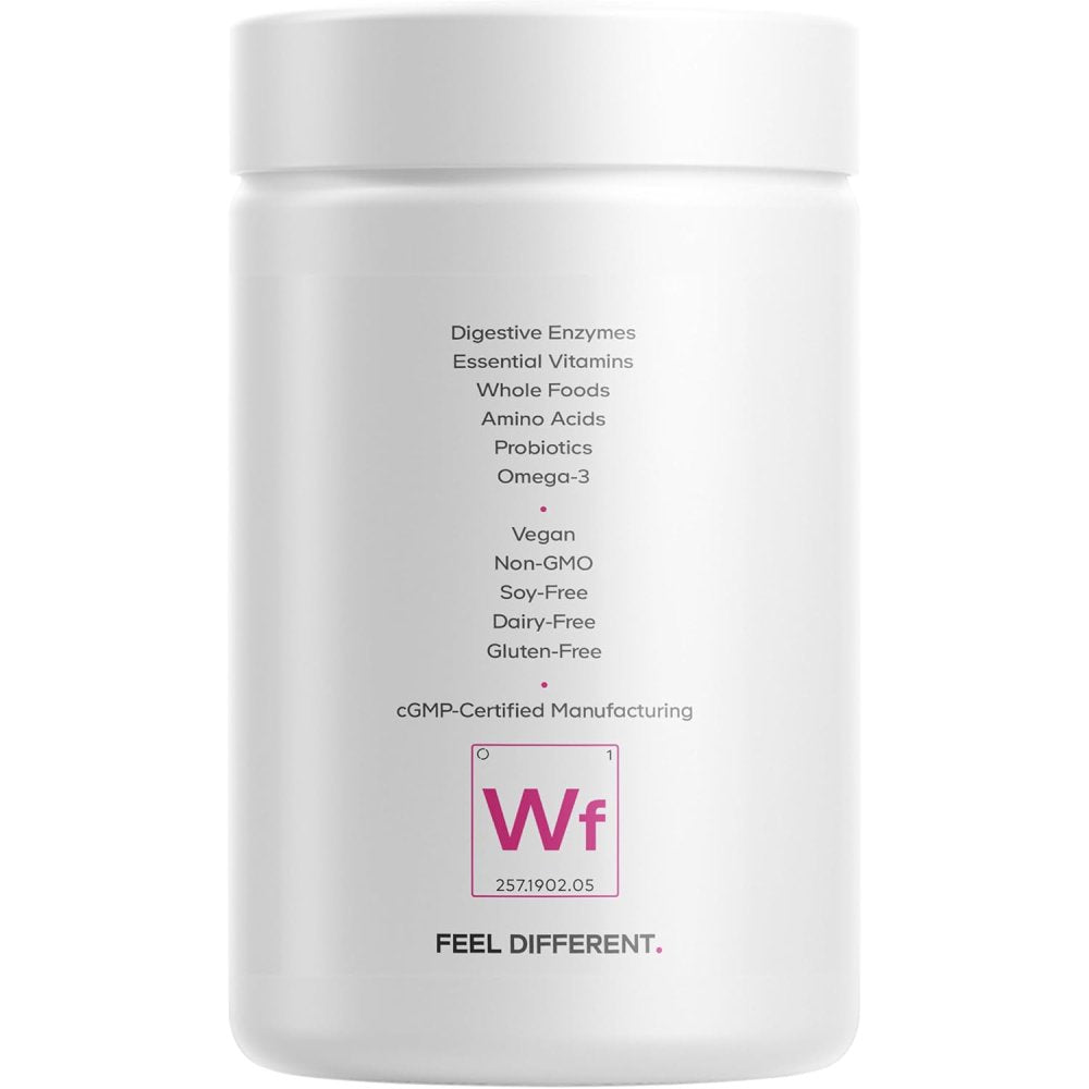 Codeage Women's Fermented Multivitamin Designed to Support Women’s Wellness120 Veg Caps