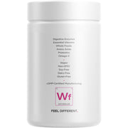 Codeage Women's Fermented Multivitamin Designed to Support Women’s Wellness120 Veg Caps
