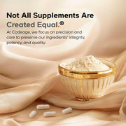 Codeage Women's Fermented Multivitamin Designed to Support Women’s Wellness120 Veg Caps