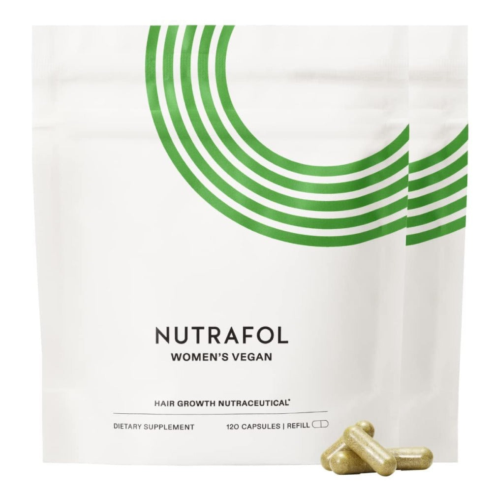 Nutrafol for Women Hair Growth Nutraceutical 120 caps