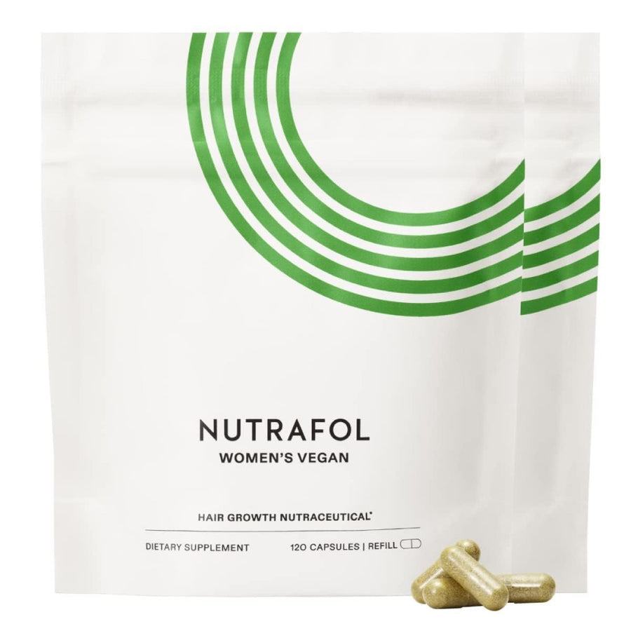 Nutrafol for Women Hair Growth Nutraceutical 120 caps