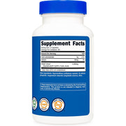 Nutricost Shilajit 1000mg Helps Boost Energy, Support Brain Function, Strengthen Immunity, and Enhance Overall Vitality120 Caps
