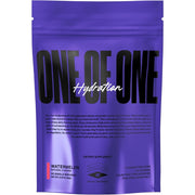 One OF one Hydration 30 Single Serving it Helps Restore Eectrolytes Lost Through Sweat, Boost Energy, and Support Recovery After Workouts or Daily Activities Watermelon Flavor