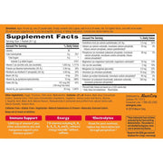 Emergen C 1000mg Vitamin C To Support Immune Health, Energy, and Overall Wellness 30 Packets Raspberry Flavored 273g