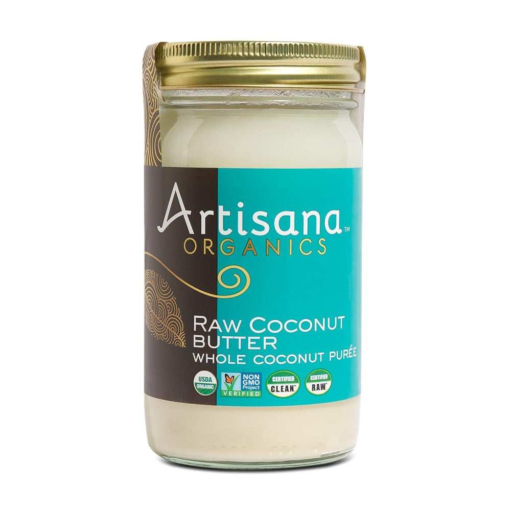 Artisana Organics Raw Coconut Butter 397g