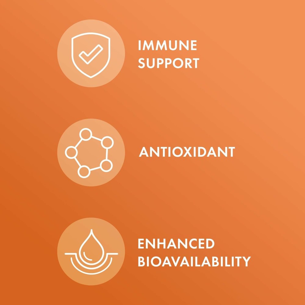 Dr Mercola Liposomal Vitamin C 1000mg To Support Immune Health, Enhance Skin Radiance, and Promote Daily Vitality Citrus Vanilla Flavor 450ml