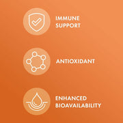 Dr Mercola Liposomal Vitamin C 1000mg To Support Immune Health, Enhance Skin Radiance, and Promote Daily Vitality Citrus Vanilla Flavor 450ml