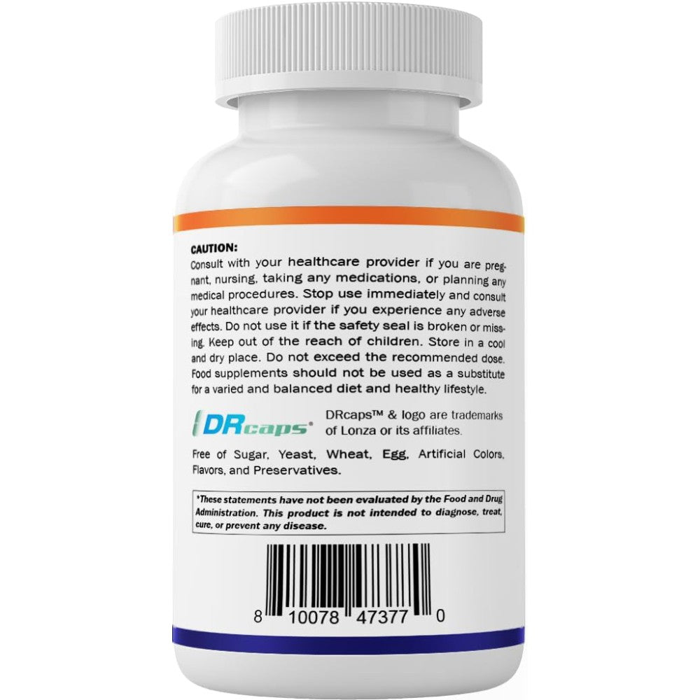 Vitamatic L Reuteri Complex To Boost Energy, Support Nervous System Function 60 Caps