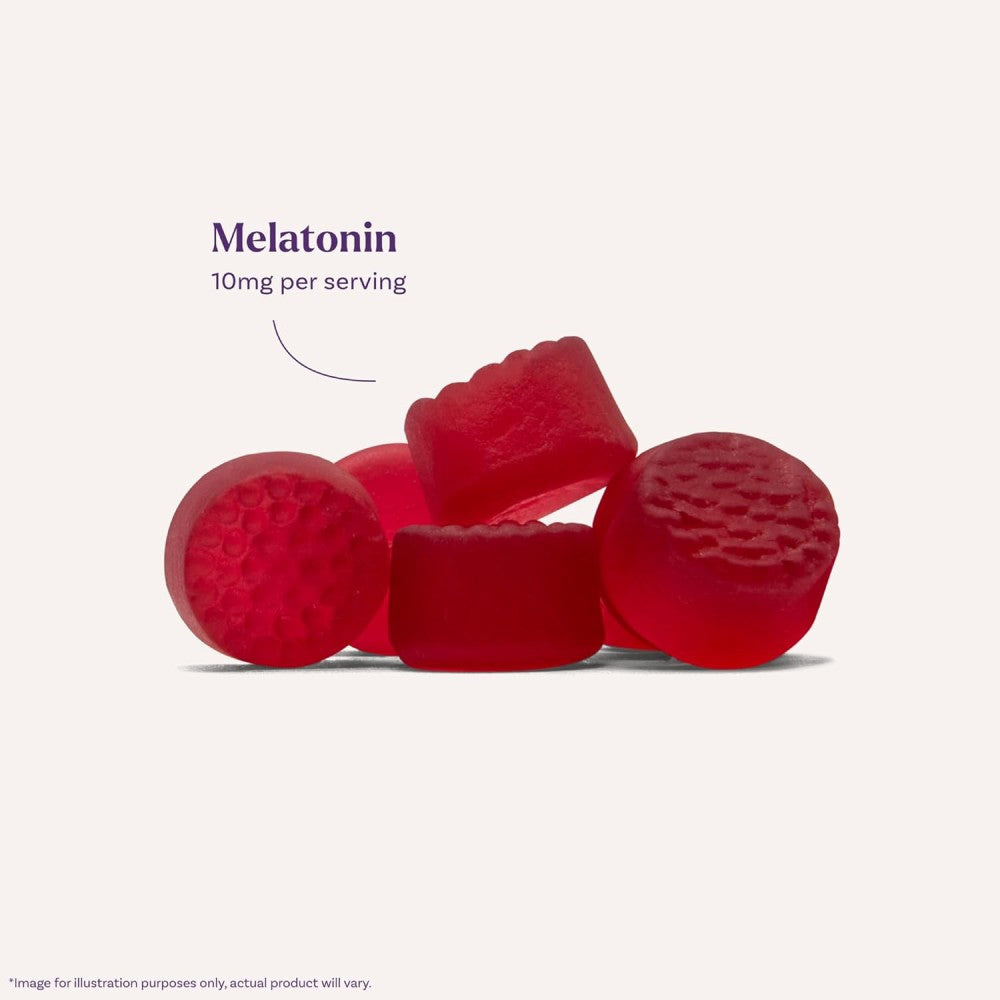 Natrol Melatonin 10mg To Naturally Regulate The Sleep Cycle, Promote Relaxation, and Help You Fall Asleep Faster Without Dependence140 Gummies Strawberry Flavor