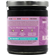 Dastony Black Sesame Tahini Organic & Stone Ground 227g