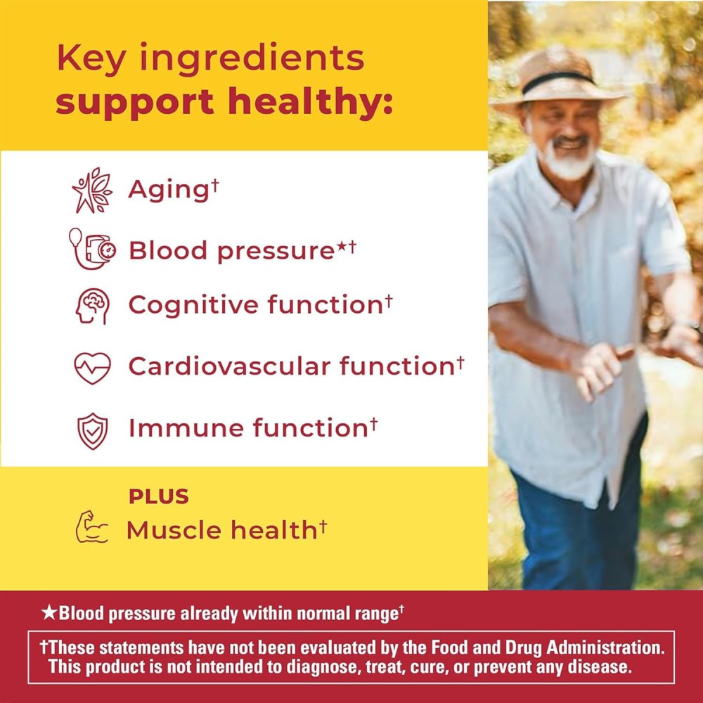 Nature Made Advanced Multi 50+ For Him Support Heart Health, Bone Strength, Energy, and Immunity, Promoting Vitality and Overall Wellness 84 Gummies Tropical Pineapple Flavor