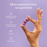 Trip Mindful Blend Magnesium To Support Mental Calm and Physical Relaxation 60 Gummies Wild Berry Flavour