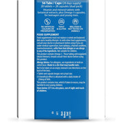 Vitabiotics Wellteen Him Plus To Support the Nutritional Needs of Teenage Boys and Young Men To Help Support Healthy Growth, Energy Levels, Mental Focus, and Overall Wellbeing 56 Tablets