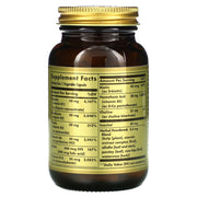 Solgar B Complex 50 To Support Energy Production, Nervous System Health, and Overall Vitality 50 Veg Caps