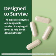 Megafood Digestive Enzymes Support Healthy Digestion and Nutrient Absorption 60 Caps