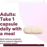 Phillips Colon Health Daily Probiotic To Support Digestive Health and Maintain a Healthy Balance of Gut Bacteria 90 Caps