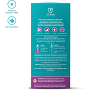 Beyou Cbd Oral Drops Spray 4800mg Supporting Relaxation,Comfort, and Improved Sleep Quality Berry Flavour 30ml