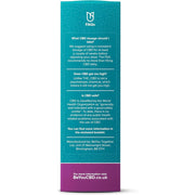Beyou Cbd Oral Drops Spray 4800mg Supporting Relaxation,Comfort, and Improved Sleep Quality Berry Flavour 30ml