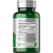 Horbaach Maca 4800mg To Support Energy, Vitality, and Overall Physical and Mental Performance To Support Hormonal Balance and Enhance Sexual Health in Both Men and Women 120 Caps