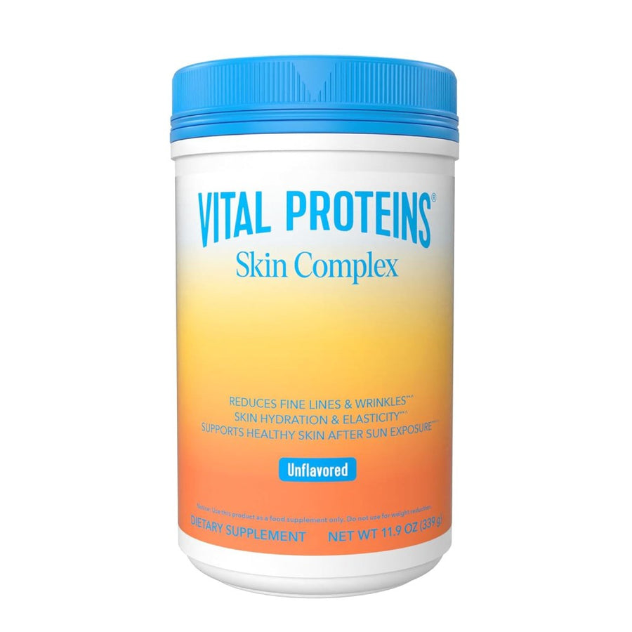 Vital Proteins Skin Complex To Support Healthy, Radiant-Looking Skin from Within 339g Unflavored