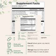 MicroIngredients magnesium Complex For Women tTo Support Women’s Health With Highly Absorbable Magnesium. It Helps Support Muscle and Nerve Function, Reduce Daily Stress and Cramps, and Promote Relaxation and Better Sleep 240 Veg Caps