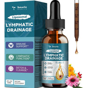 Totaria Liposomal Lymphatic Drainageto Support the Body’s Lymphatic System and Promote Natural Lymphatic Drainage 60ml