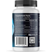 Promescent Vitaflux For Men To Support Men’s Health, Enhance Daily Vitality, and Promote Overall Energy and Performance 180 Caps