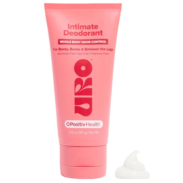 O Positiv Health Intimate Deodorant 85g