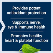 Life Extension Gamma E Mixed Tocopherols & Tocotrienols Supports Heart Health, Boosts Immune Function, and Provides Powerful Antioxidant Protection To Help Defend Cells Against Free Radical Damage 60 Softgels