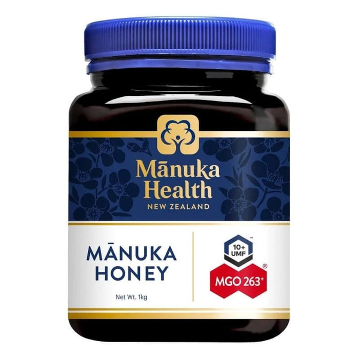 Manuka Health Manuka Honey UMF 10+ MGO 263+ from New Zealand, 1K Default Size