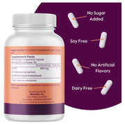Bestvite 5 HTP 400mg To Support Serotonin Production in the Brain 60 Veg Caps