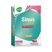 Axiv Sinus Cough & Congestion 24 Softgels
