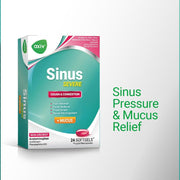 Axiv Sinus Cough & Congestion 24 Softgels