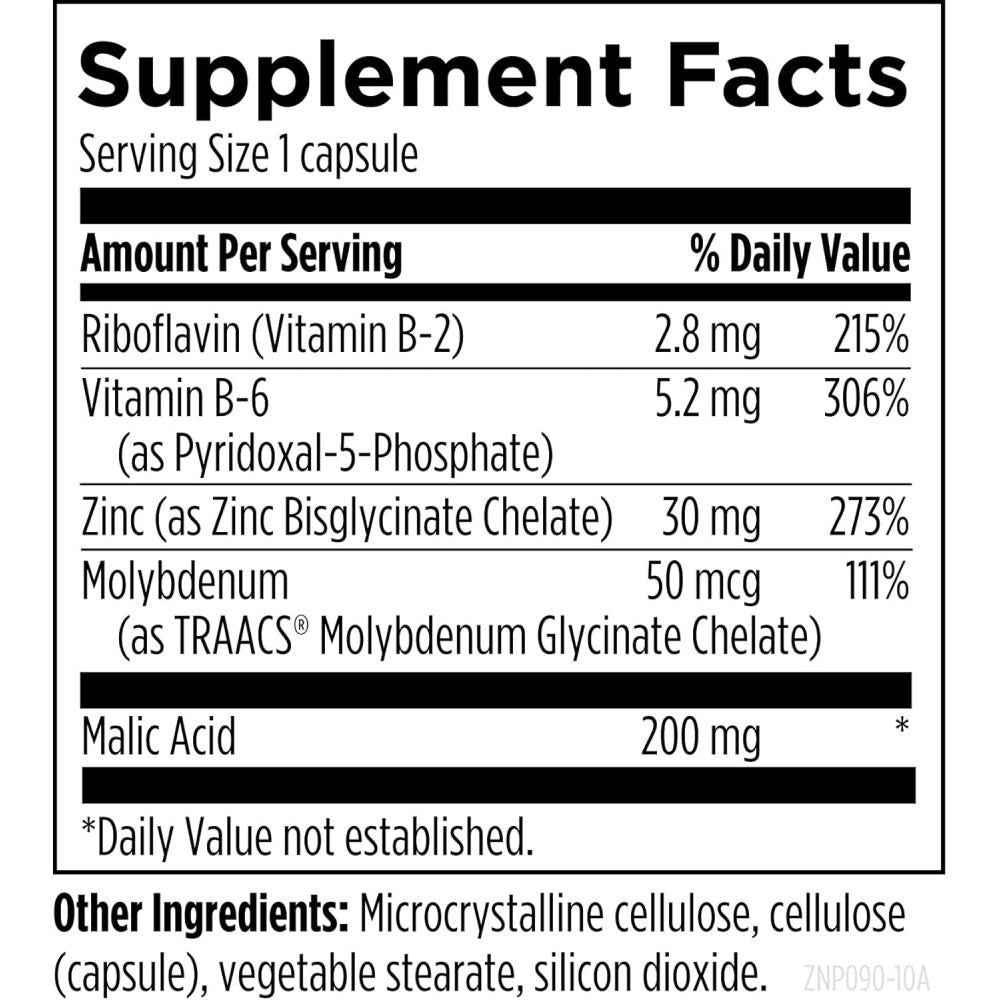 Designs For Health Zinc Supreme 30mg To Support Immune Function, Antioxidant Dto Support Immune Function, Antioxidant Defense, and Overall Health Defense, and Overall Health 90 Veg Caps