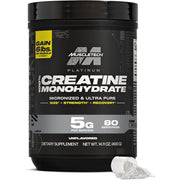 Muscletech platinum creatine - Enhance Muscle Strength & Increase Athletic Performance 400g