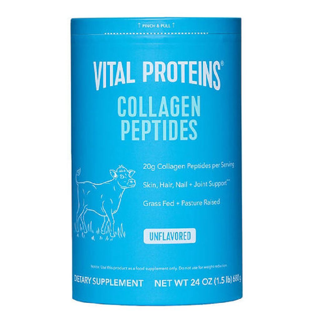 Vital Proteins, ultra pure Collagen Peptides, Unflavored (680g)