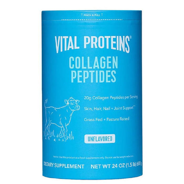Vital Proteins, ultra pure Collagen Peptides, Unflavored (680g)
