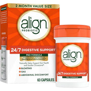 Align Probiotic 24/7 Digestive 63 Caps