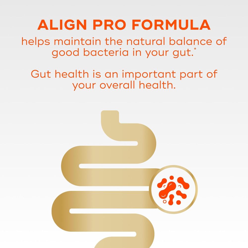 Align Probiotic 24/7 Digestive 63 Caps