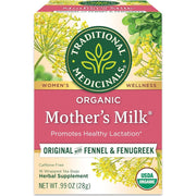 Traditional Medicinals Mothers Milk To Support Healthy Lactation in Breastfeeding Mothers 16 Pick 28g