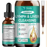 Totaria Liposomal Lymph & LIver Cleansing 60ml