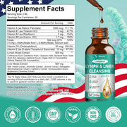 Totaria Liposomal Lymph & LIver Cleansing 60ml
