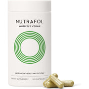 Nutrafol Womens Vegan To Support Women’s Hair Health From Within 120 Caps